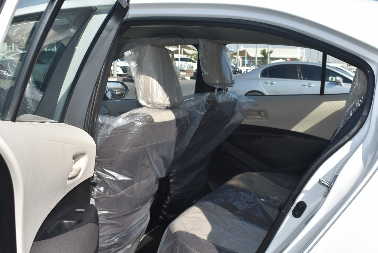 Toyota Corolla - Image 10