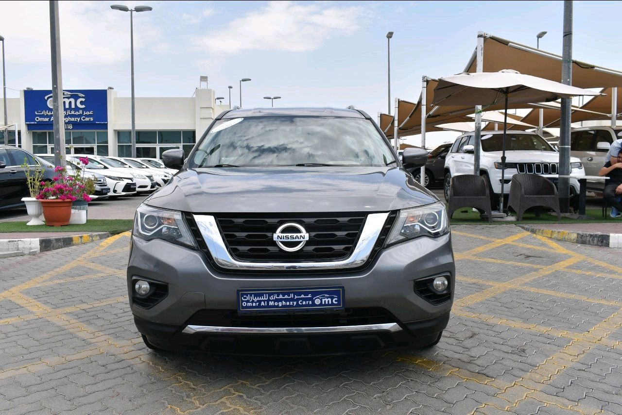 Nissan Pathfinder - Image 10