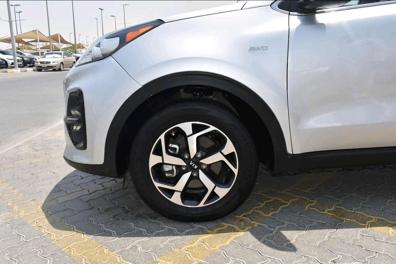 KIA Sportage - Image 10
