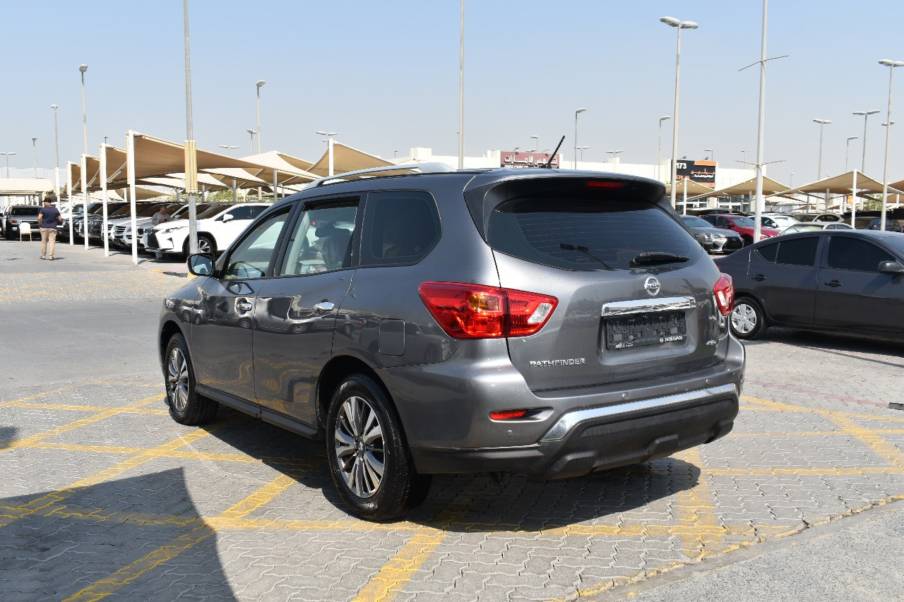 Nissan Pathfinder - Image 3