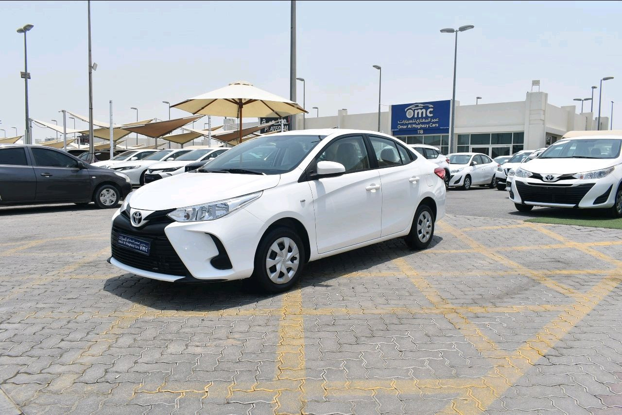 Toyota Yaris - Image 9