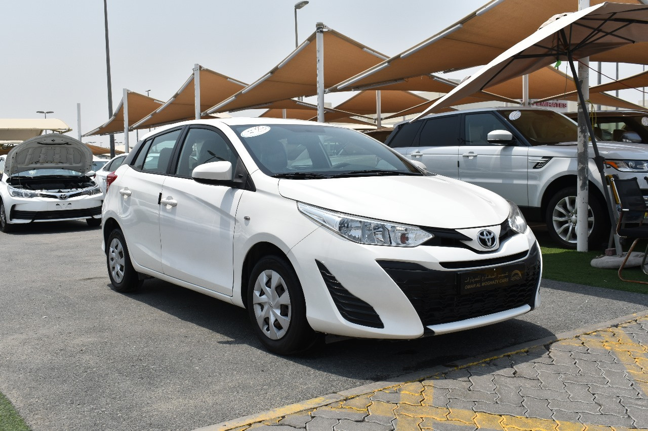 Toyota Yaris - Image 7