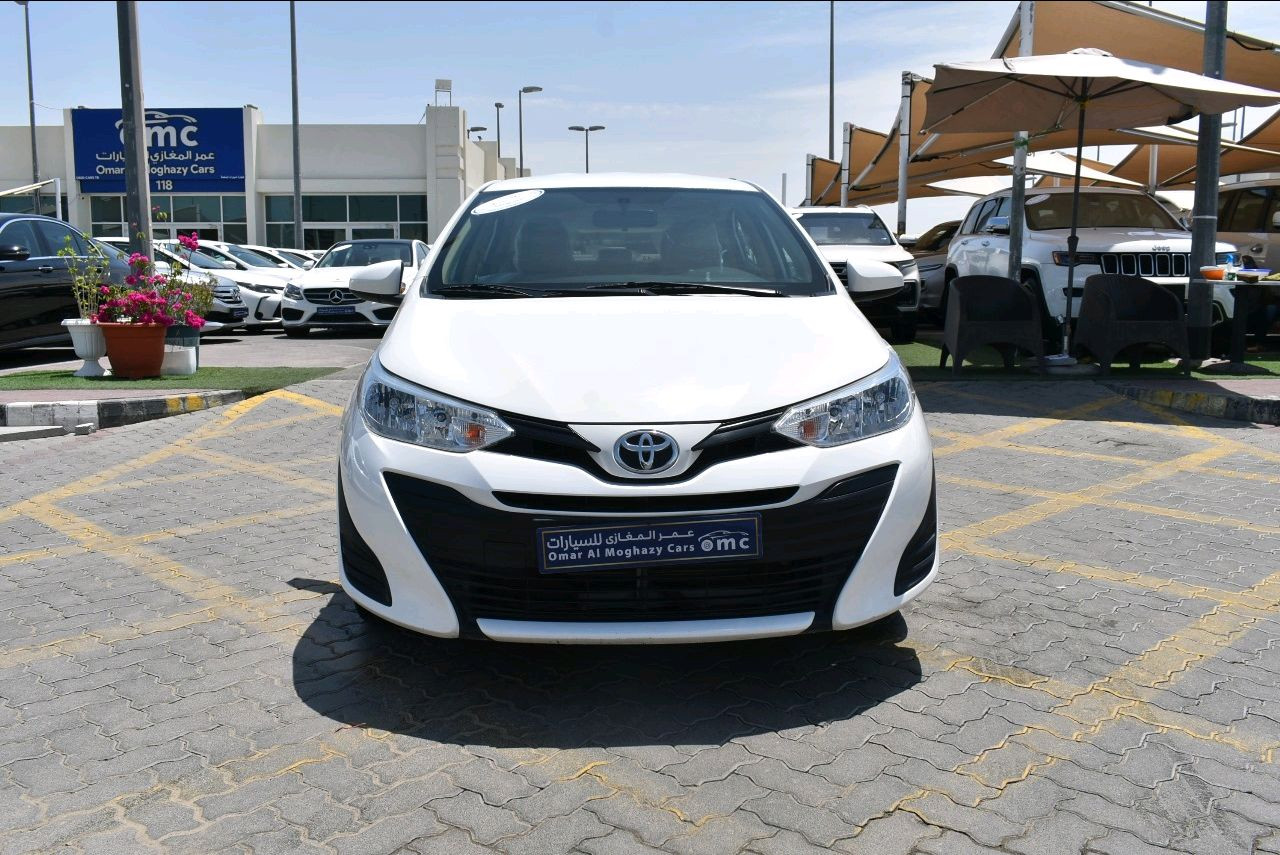 Toyota Yaris - Image 4