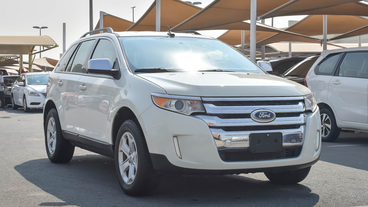 Ford Edge - Image 8