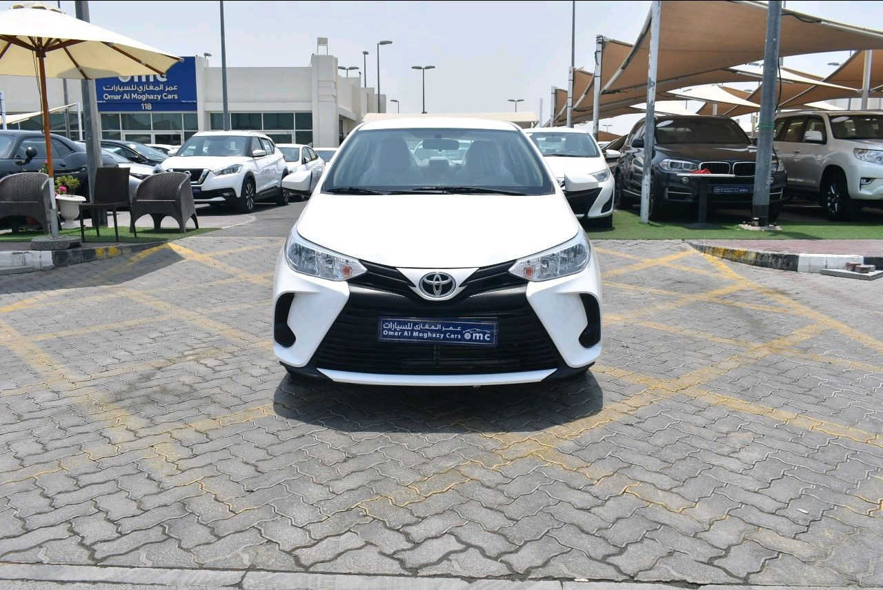 Toyota Yaris - Image 4
