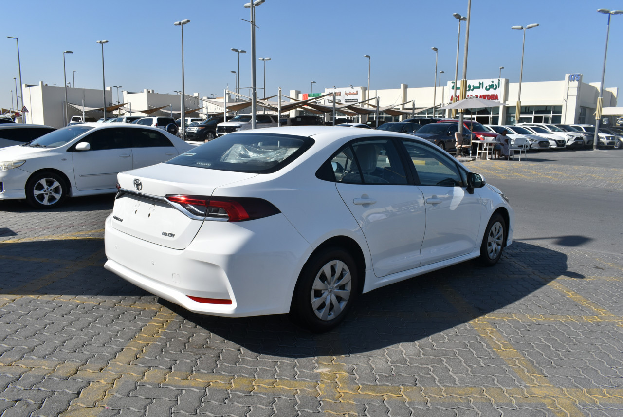 Toyota Corolla - Image 7