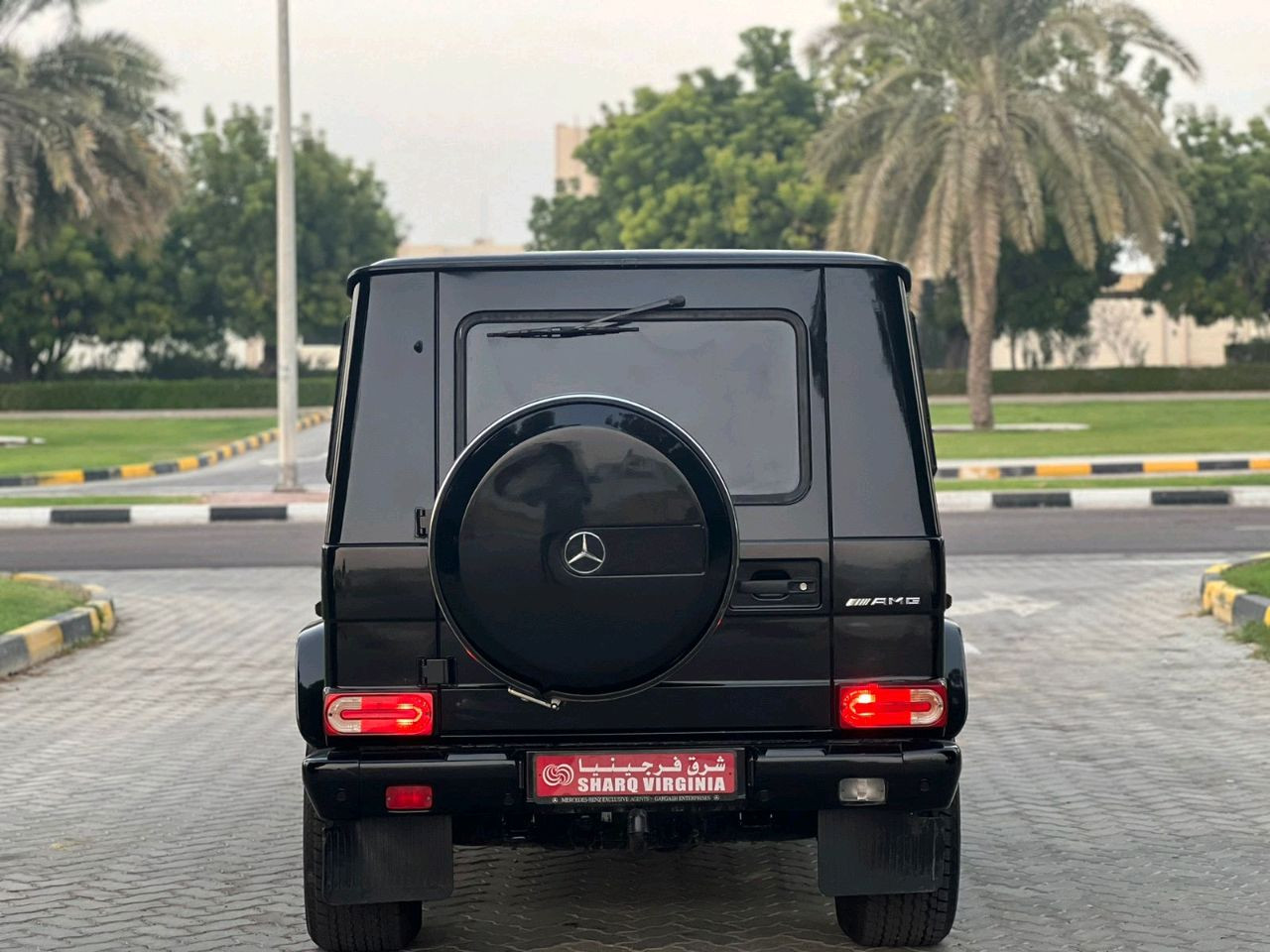 Mercedes Benz G-Class - Image 6