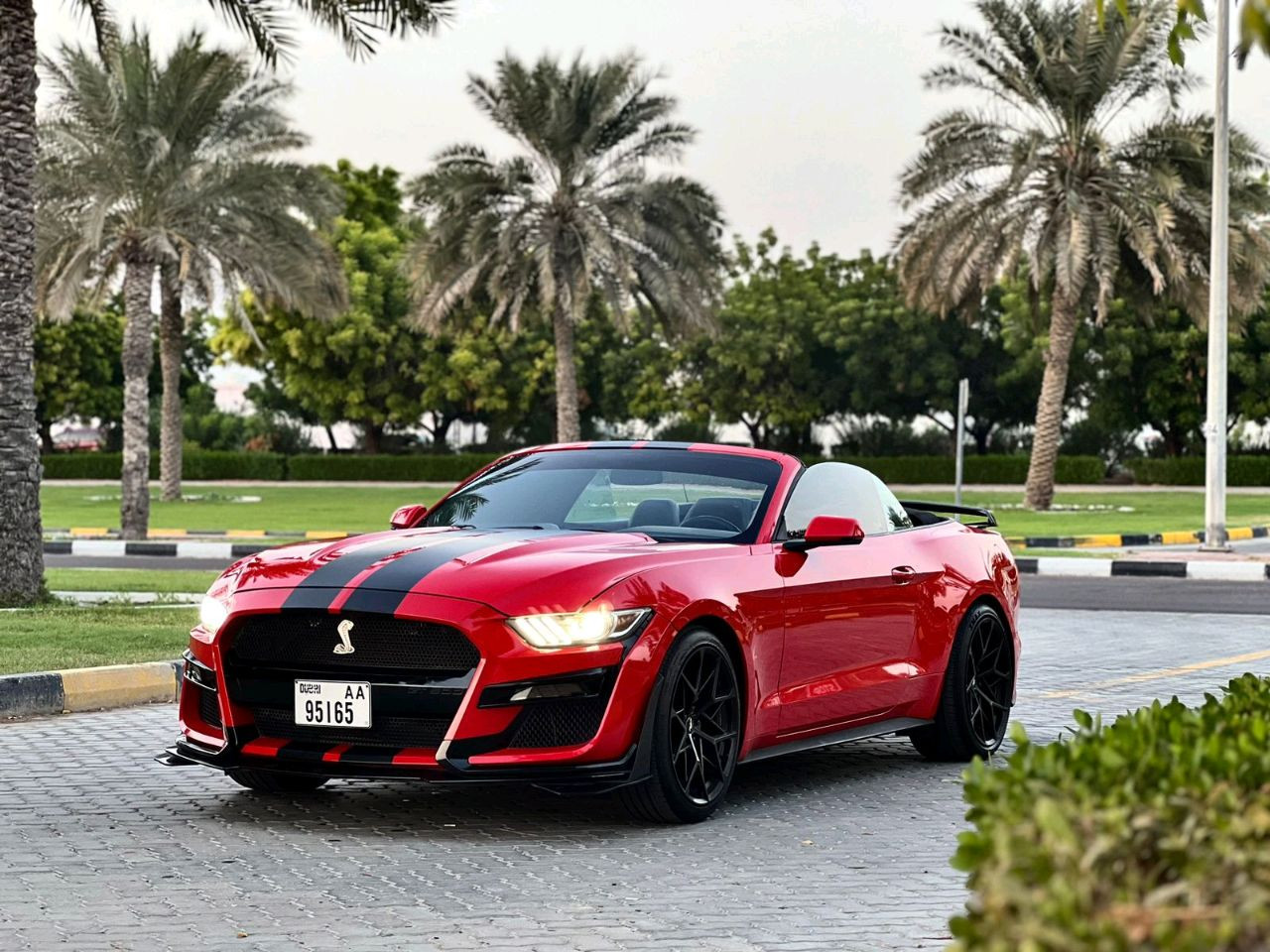 Ford Mustang - Image 11
