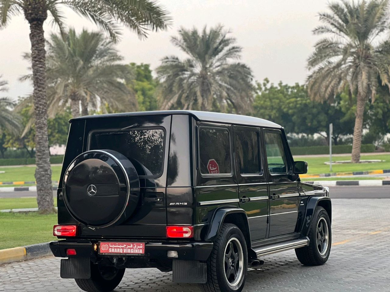 Mercedes Benz G-Class - Image 8
