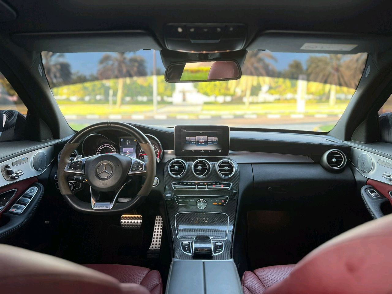 Mercedes Benz C-Class - Image 6