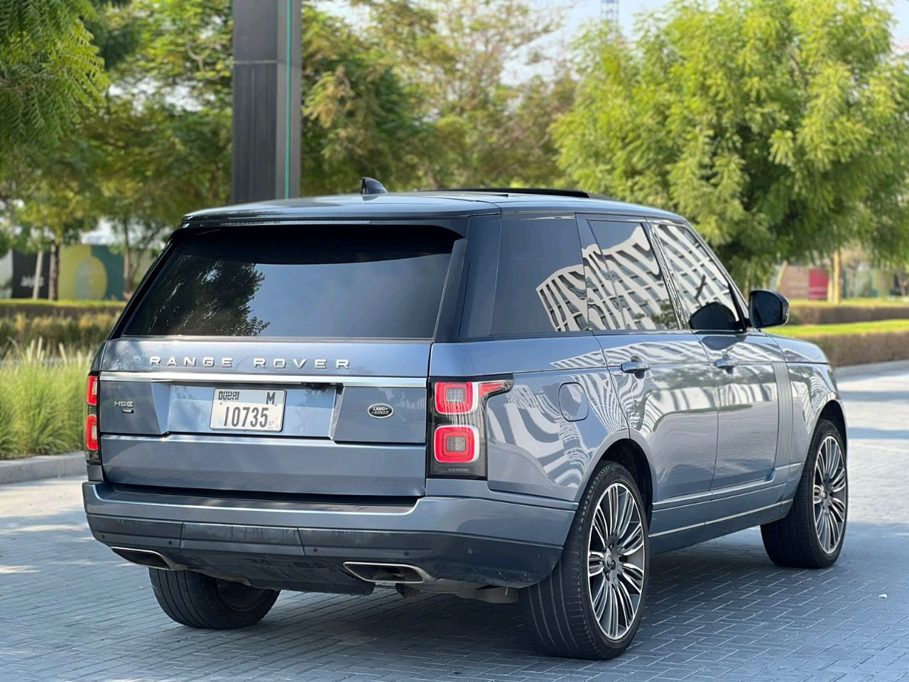 Range Rover Vogue - Image 3