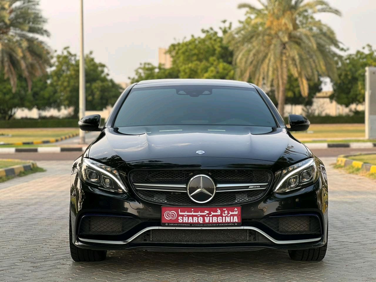 Mercedes Benz C-Class - Image 4