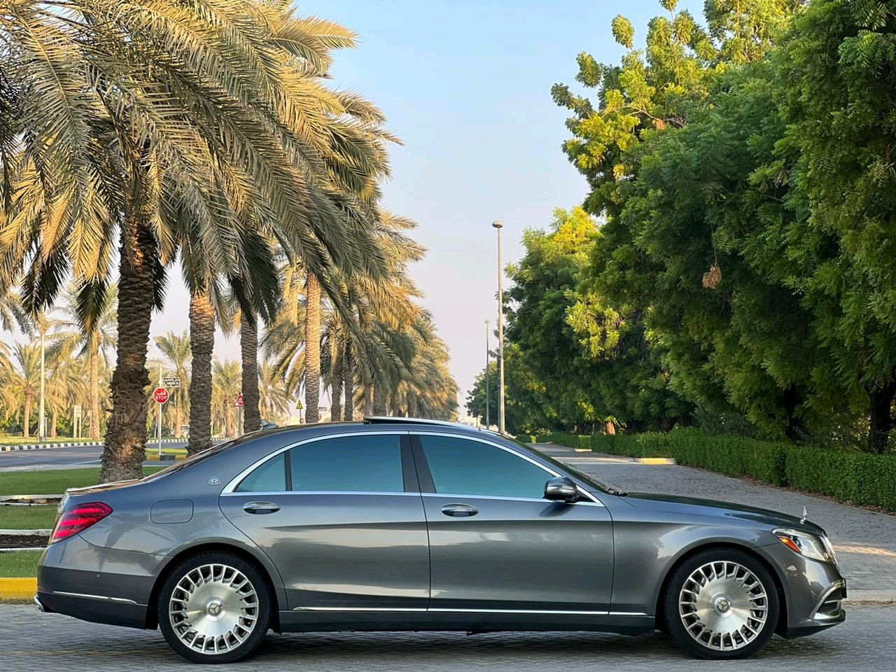 Mercedes Benz S-Class - Image 11