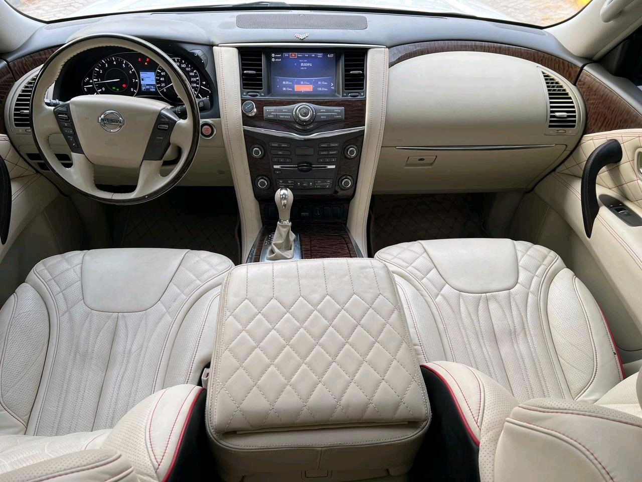 Nissan Patrol - Image 5