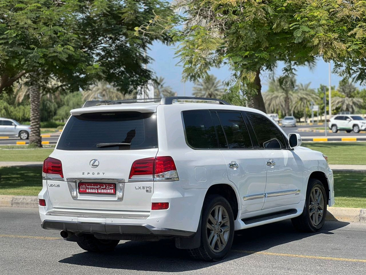 Lexus LX-Series - Image 4