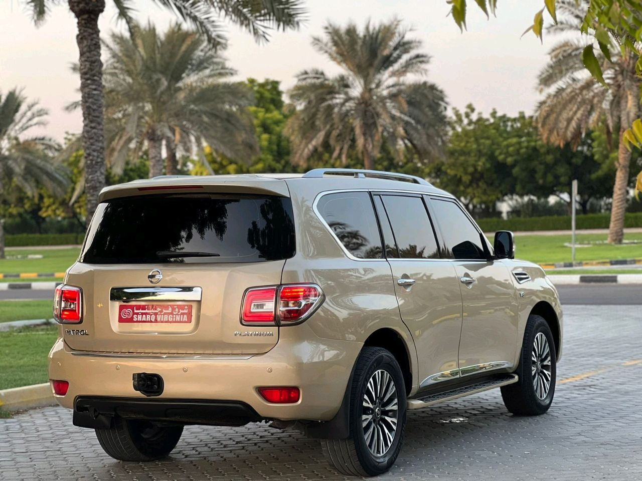 Nissan Patrol - Image 9