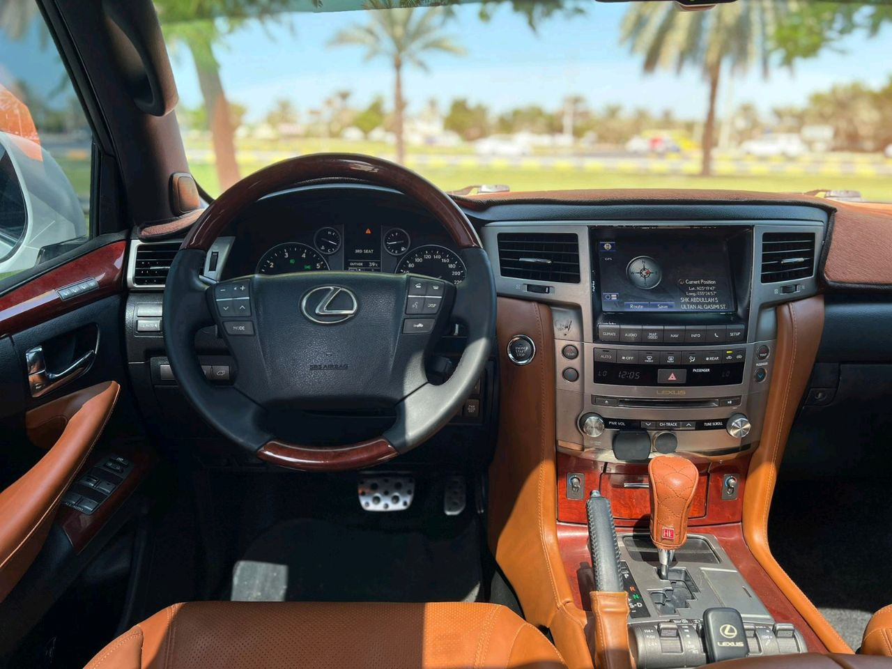 Lexus LX-Series - Image 5