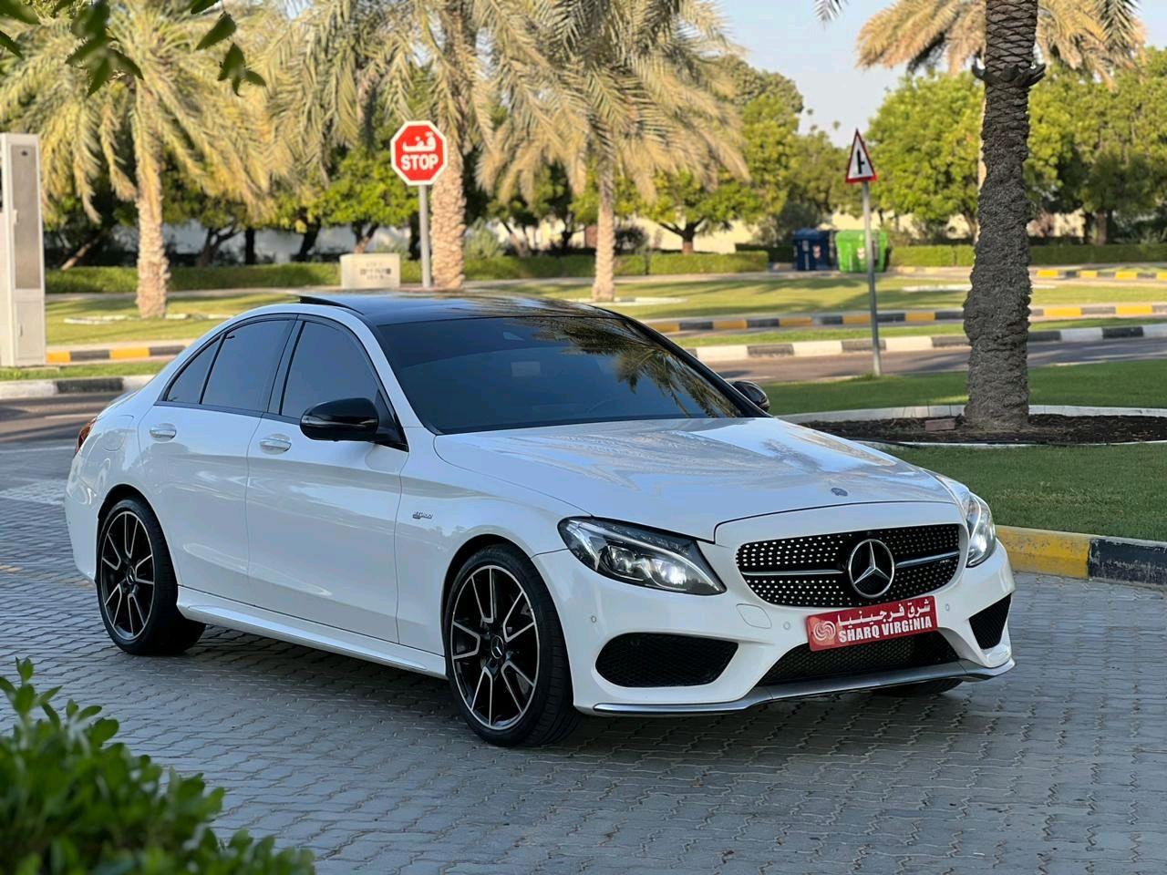Mercedes Benz C-Class - Image 11