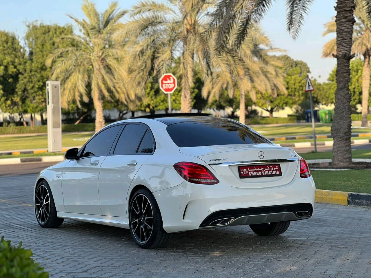 Mercedes Benz C-Class - Image 5