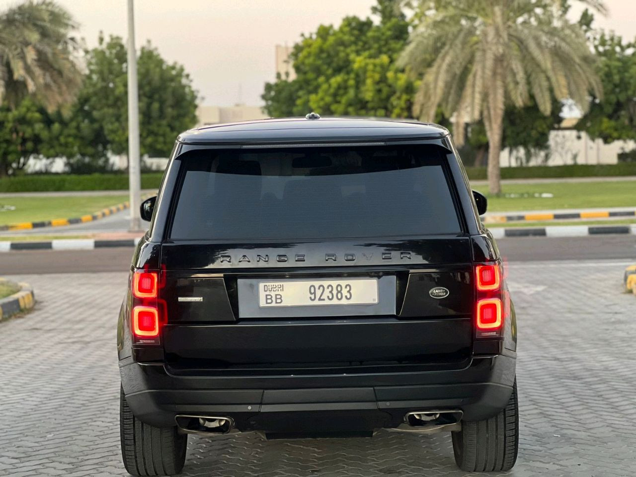 Range Rover Vogue - Image 5