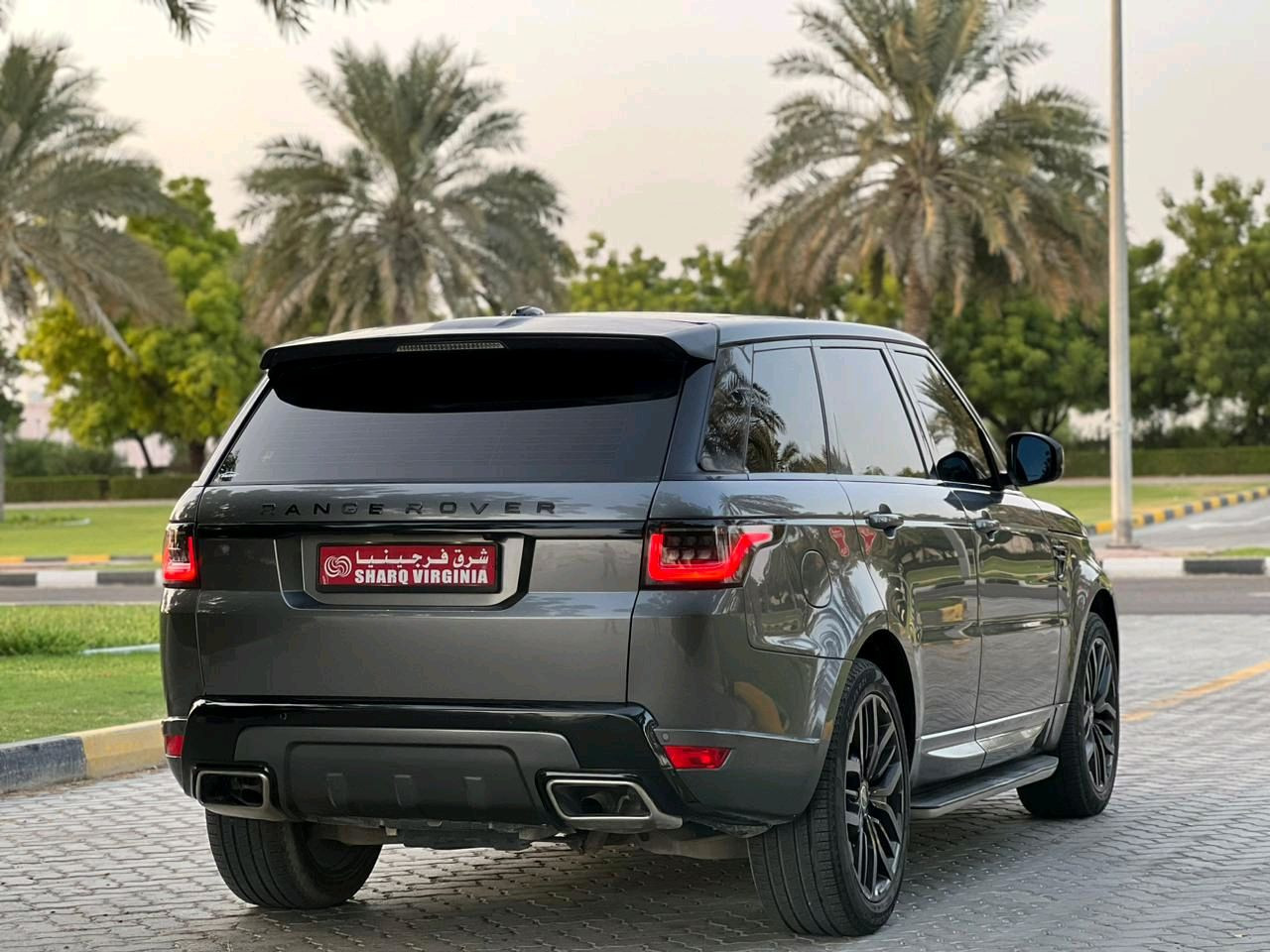 Range Rover Sport - Image 8