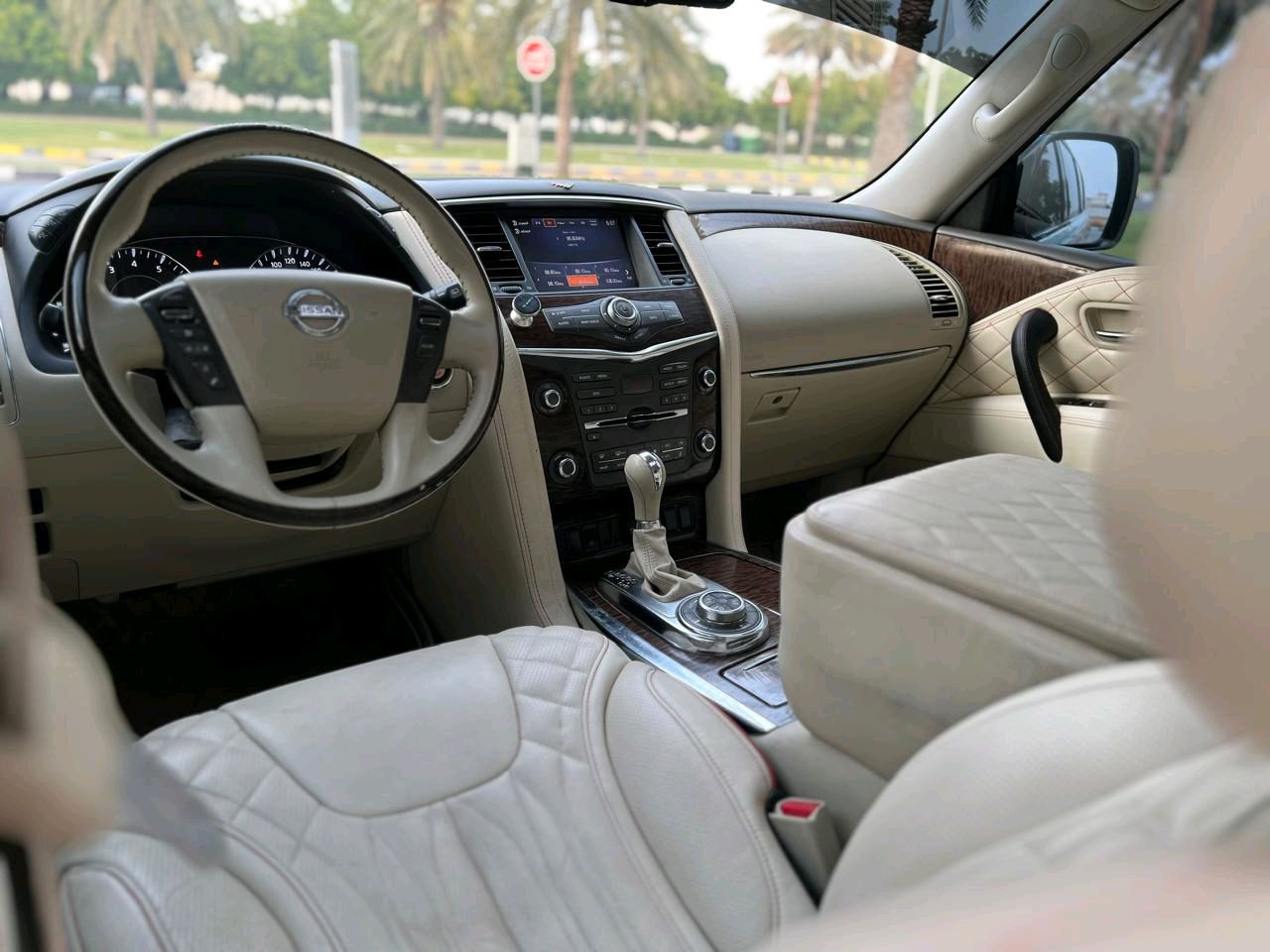 Nissan Patrol - Image 7