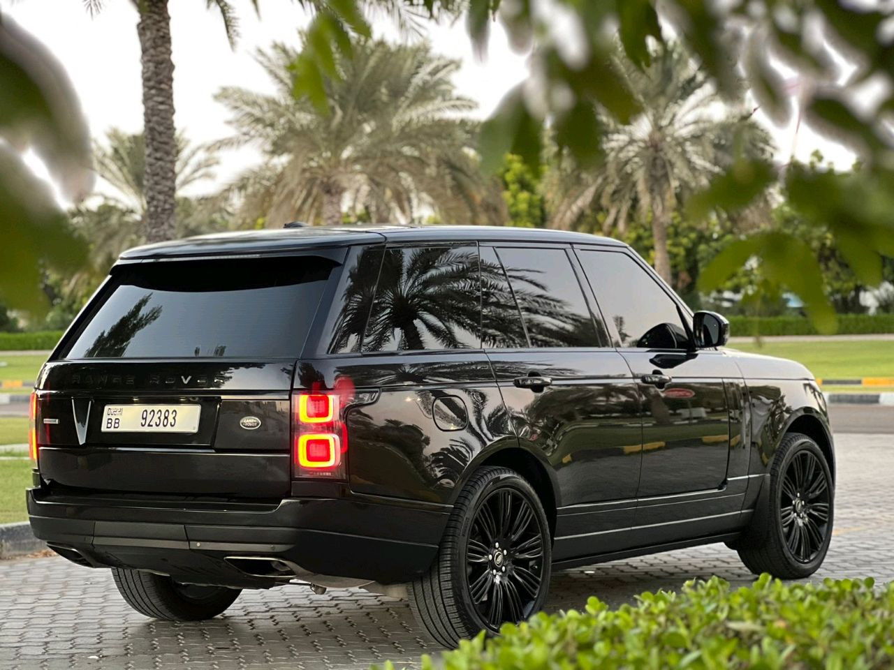 Range Rover Vogue - Image 3