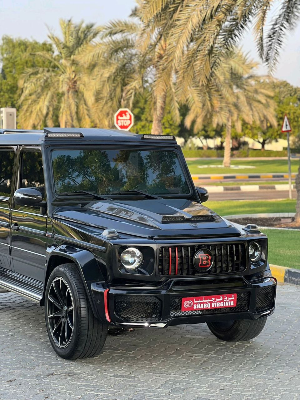 Mercedes Benz G-Class - Image 6