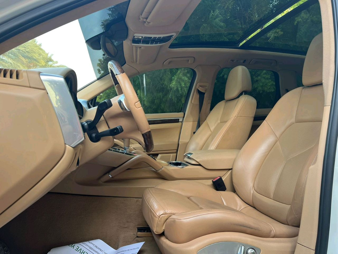 Porsche Cayenne - Image 3