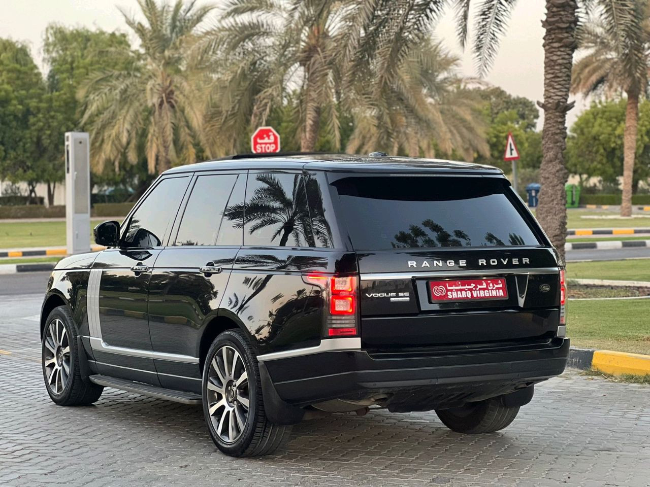 Range Rover Vogue - Image 11