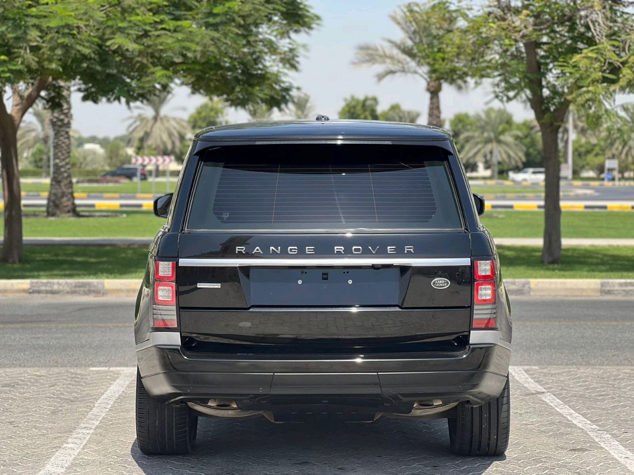 Range Rover Vogue - Image 8