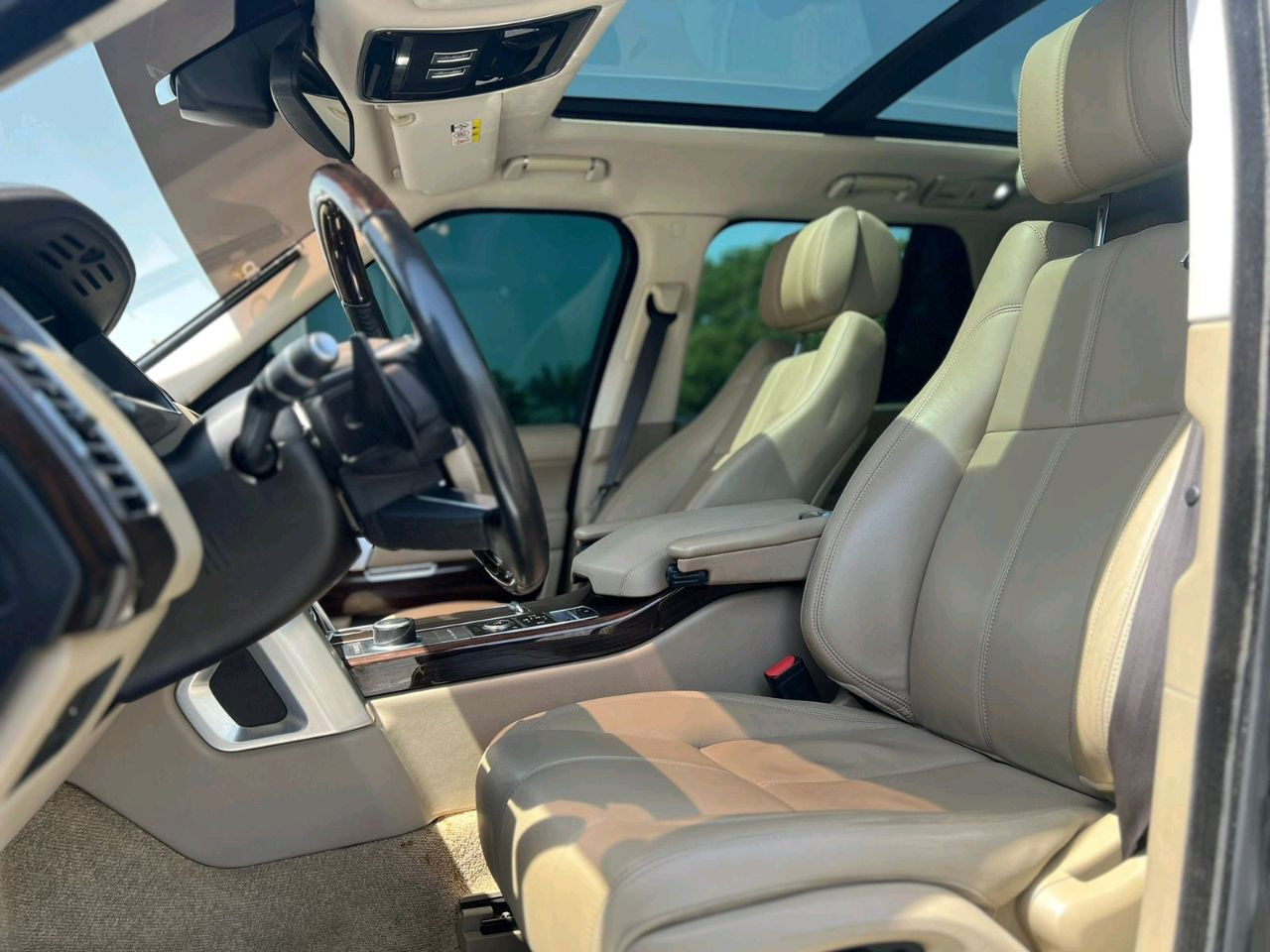 Range Rover Vogue - Image 7
