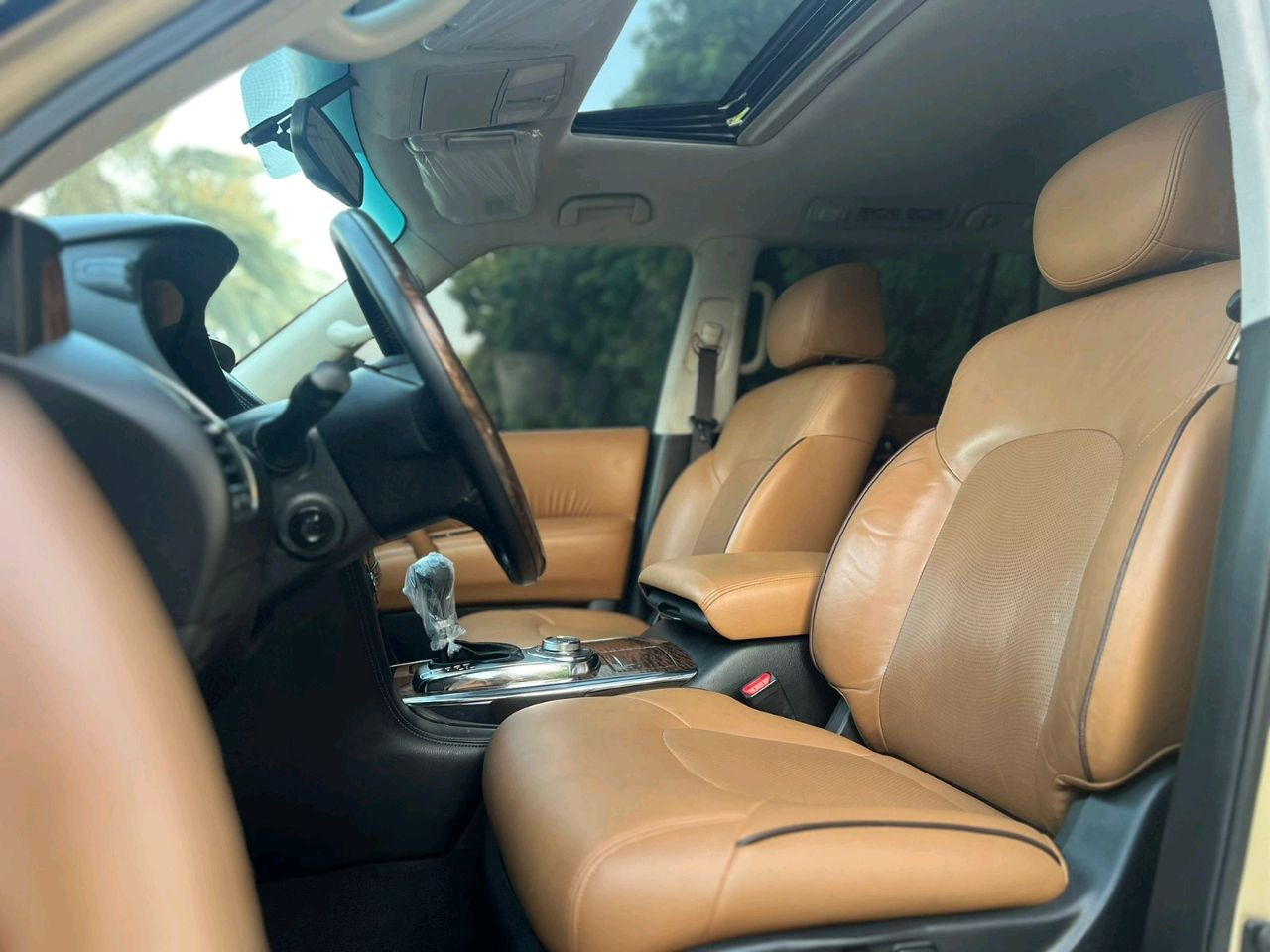 Nissan Patrol - Image 11