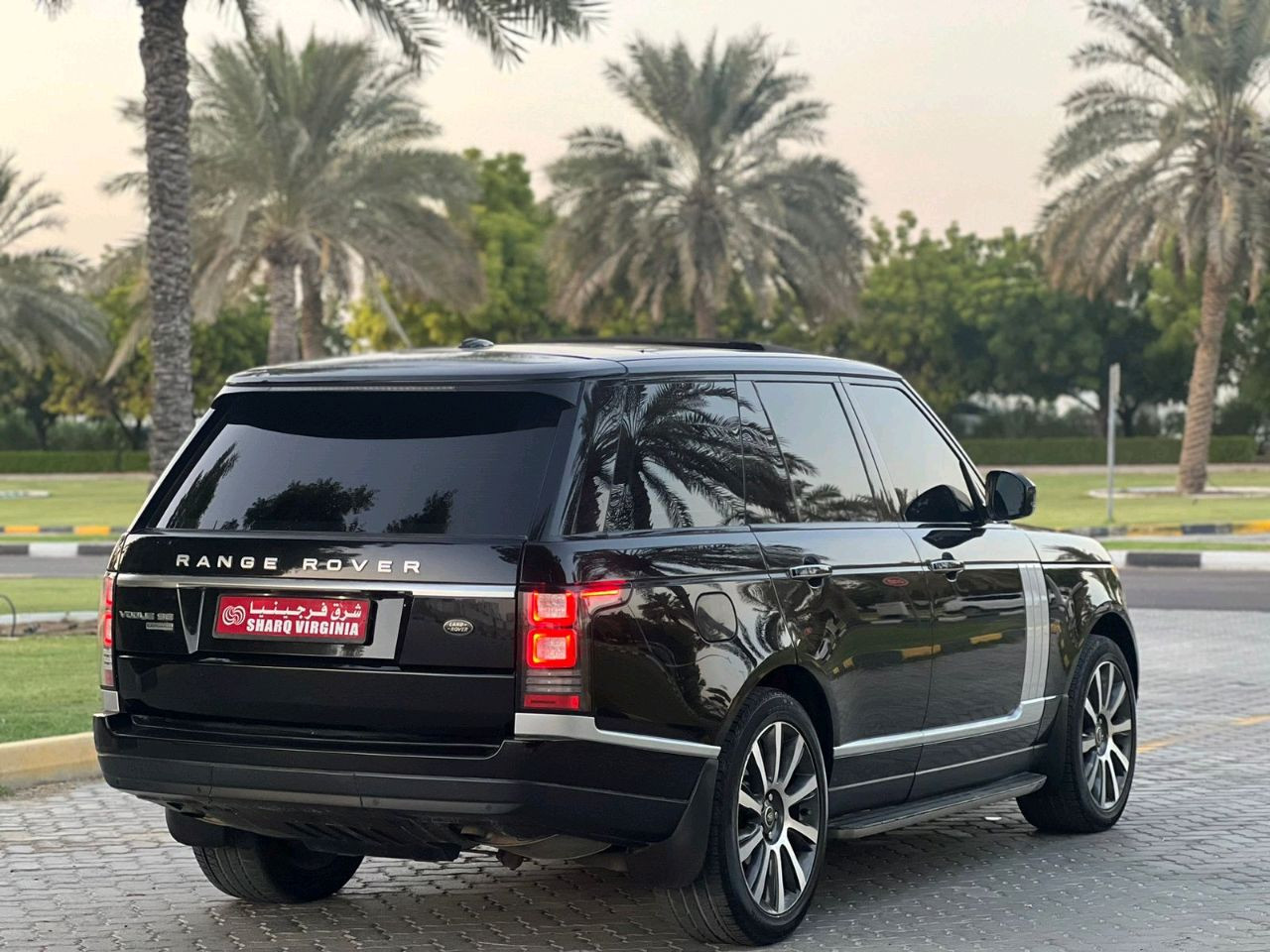 Range Rover Vogue - Image 9