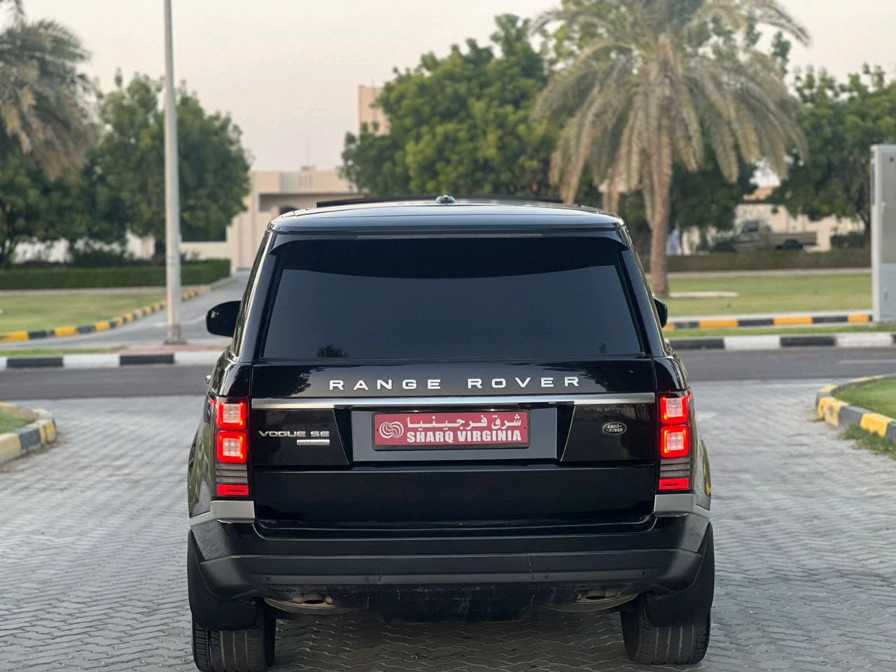 Range Rover Vogue - Image 10