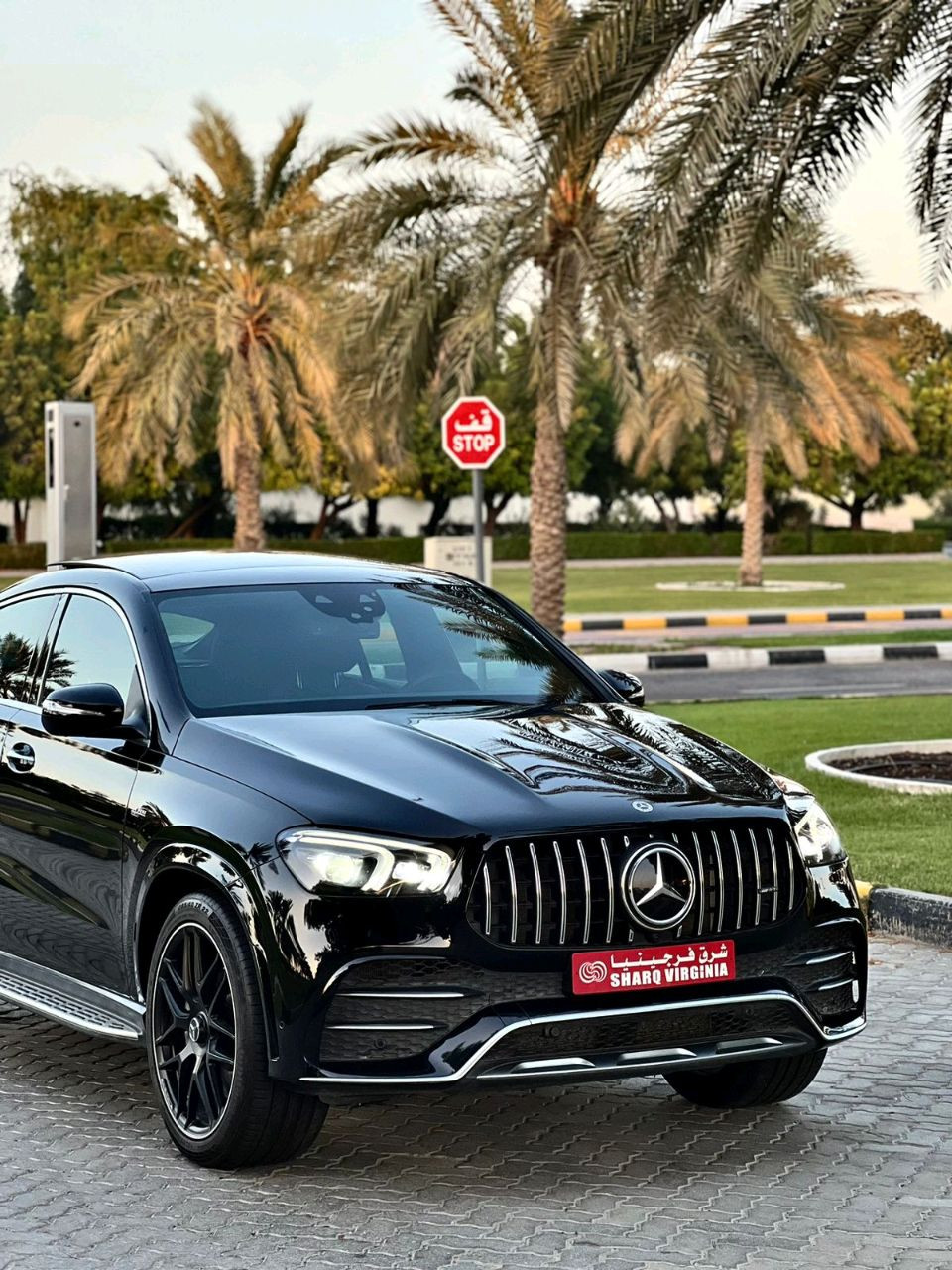 Mercedes Benz GLE SUV - Image 2
