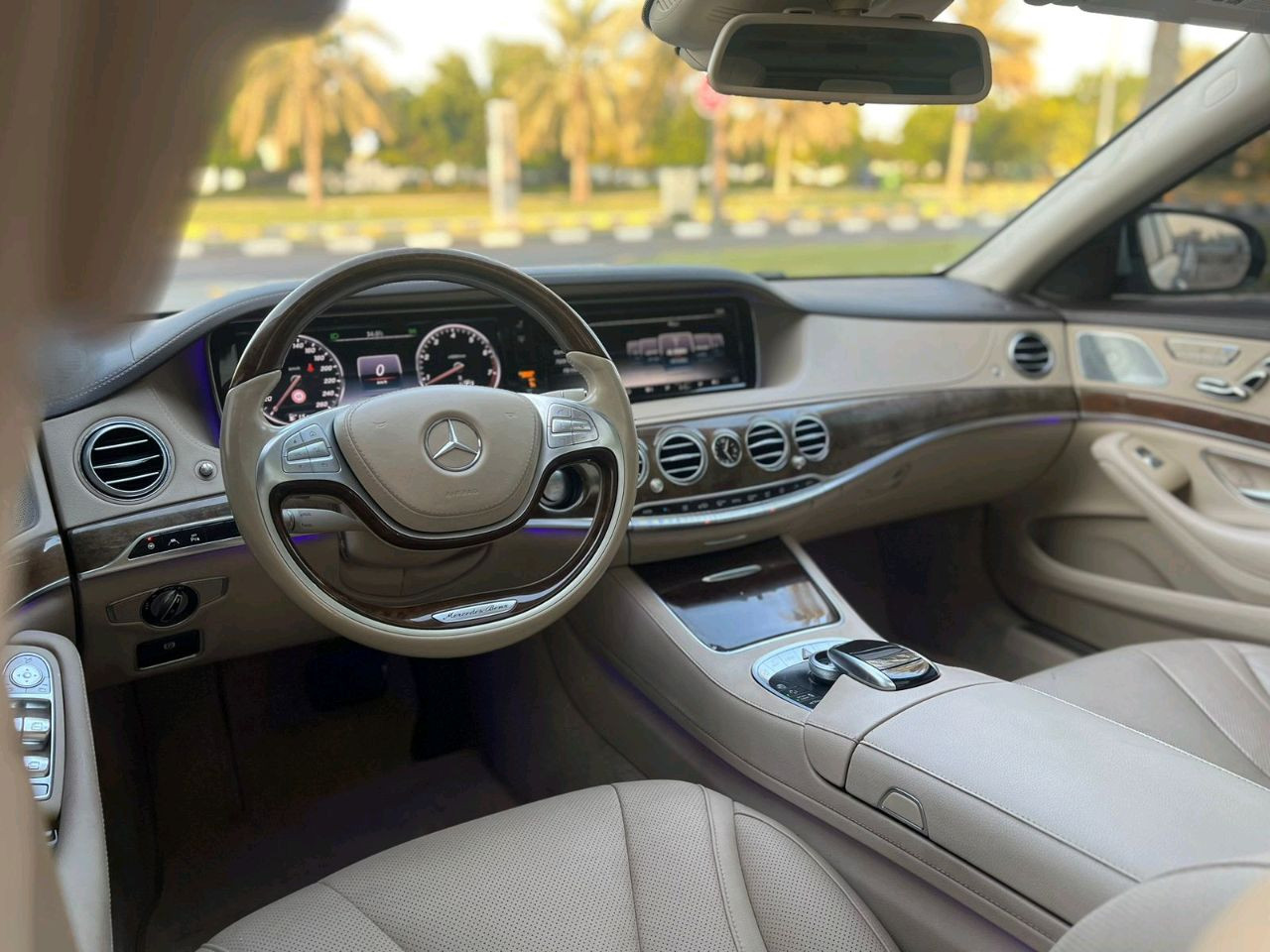 Mercedes Benz S-Class - Image 5