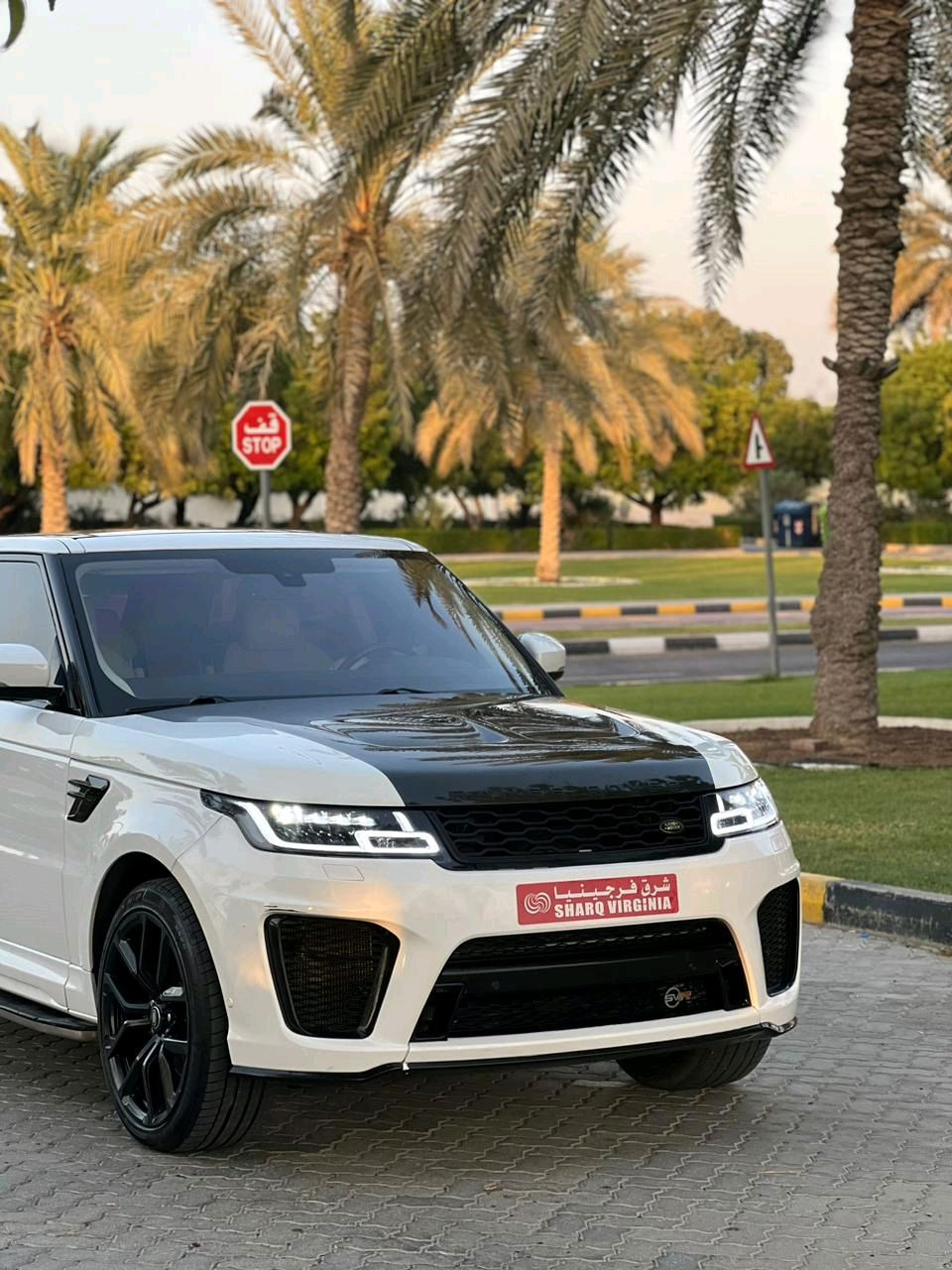 Range Rover Sport SVR - Image 7