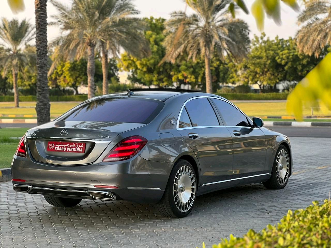 Mercedes Benz S-Class - Image 10