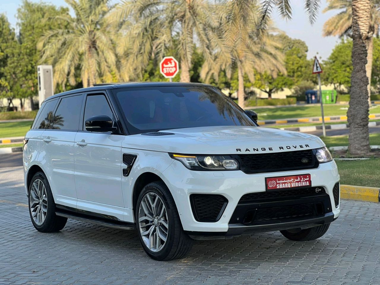 Range Rover Sport SVR - Image 3