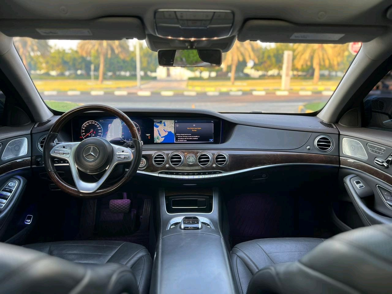 Mercedes Benz S-Class - Image 6