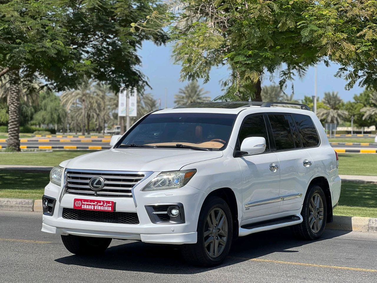 Lexus LX-Series - Image 9