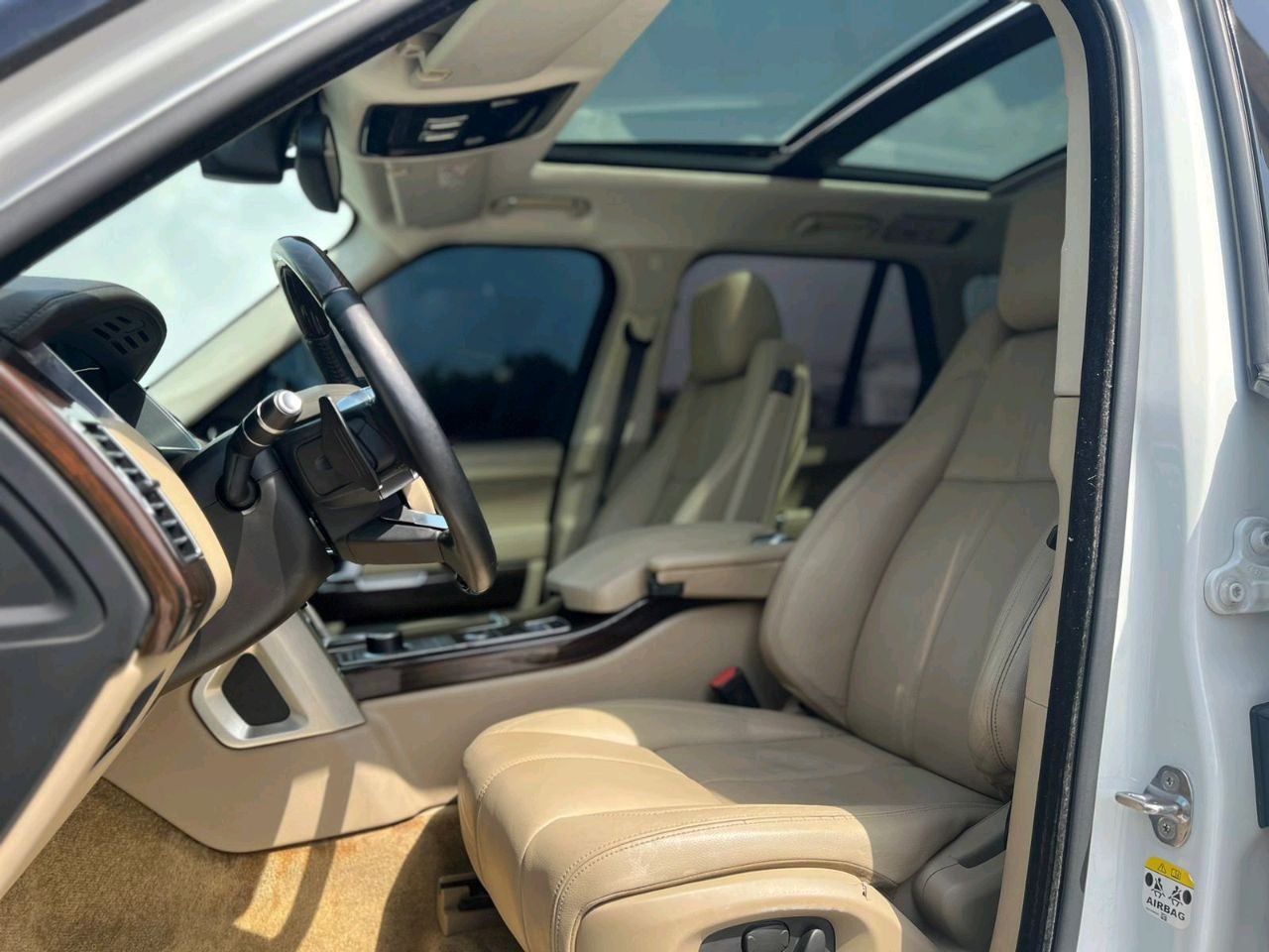 Range Rover Vogue - Image 8