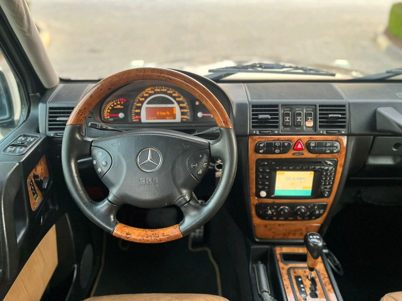 Mercedes Benz G-Class - Image 11
