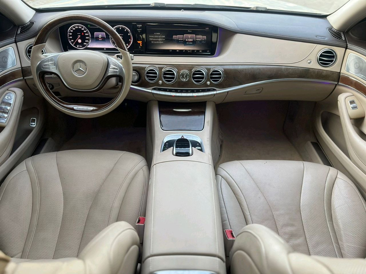 Mercedes Benz S-Class - Image 7