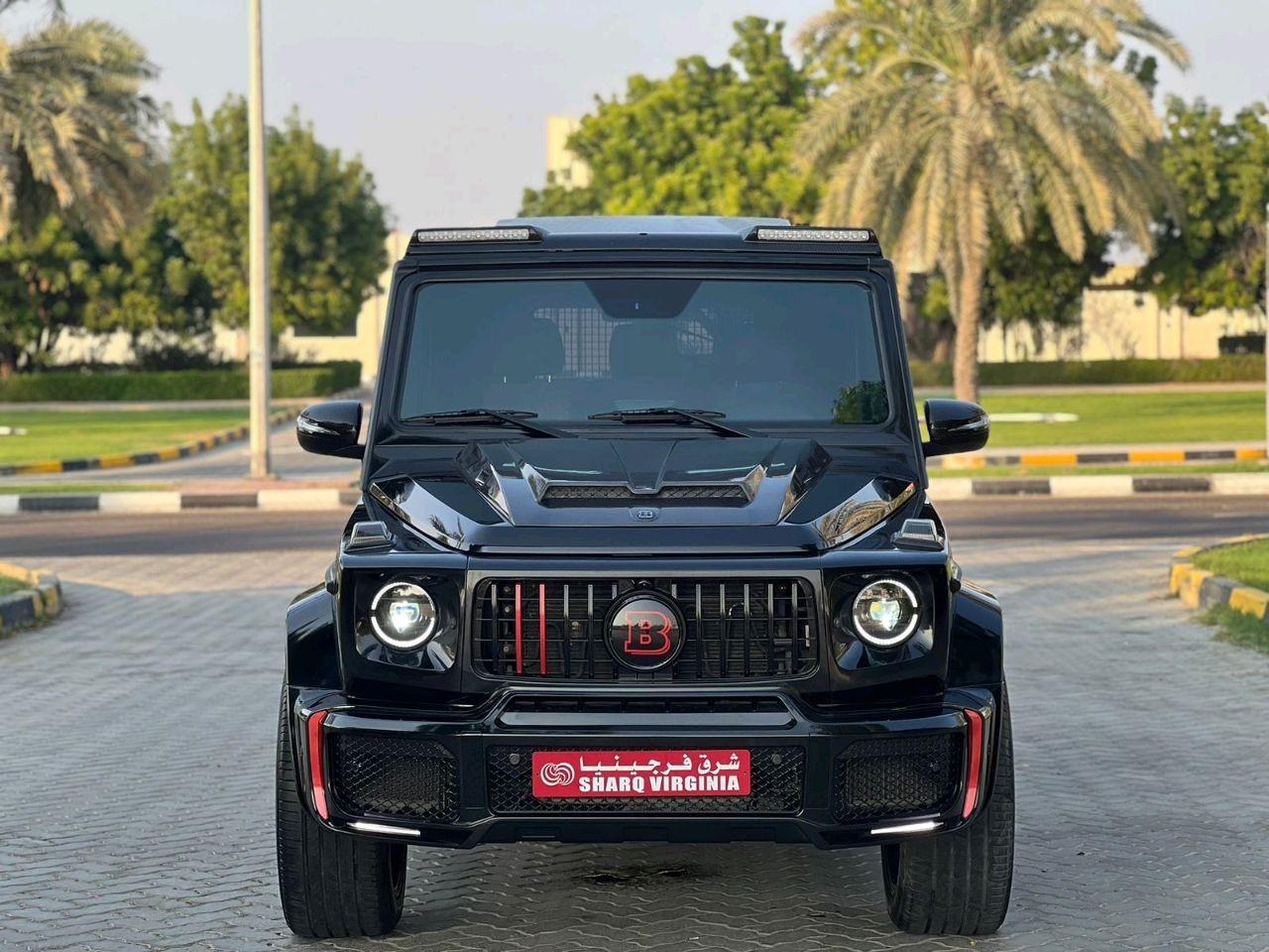 Mercedes Benz G-Class - Image 4