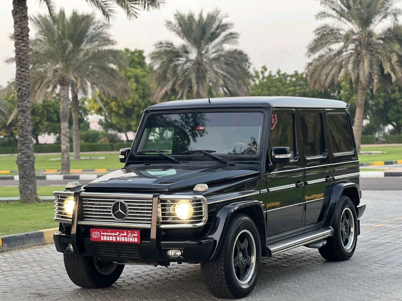 Mercedes Benz G-Class - Image 12