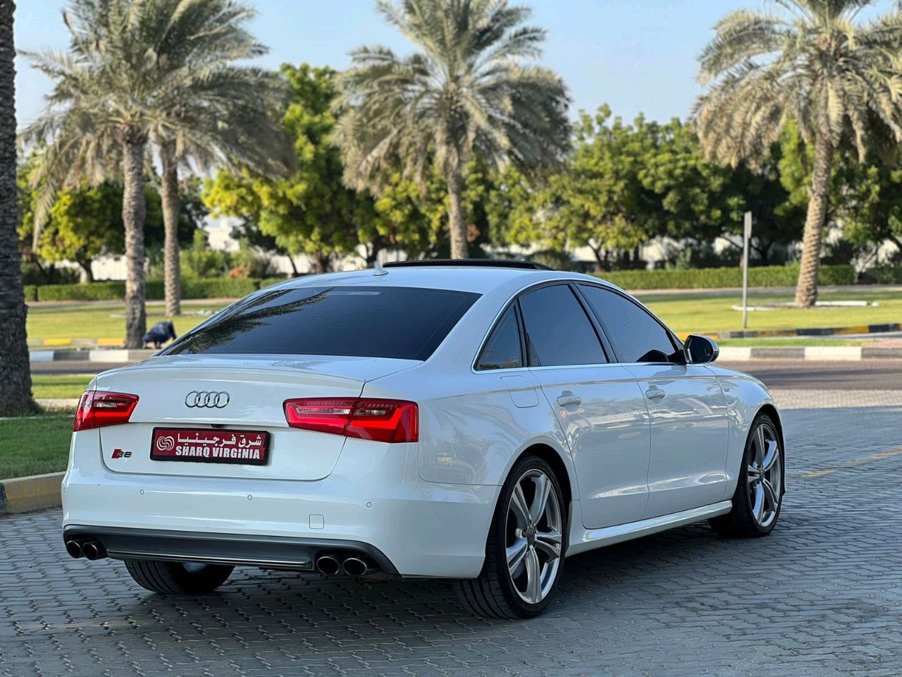 Audi S6/RS6 - Image 8
