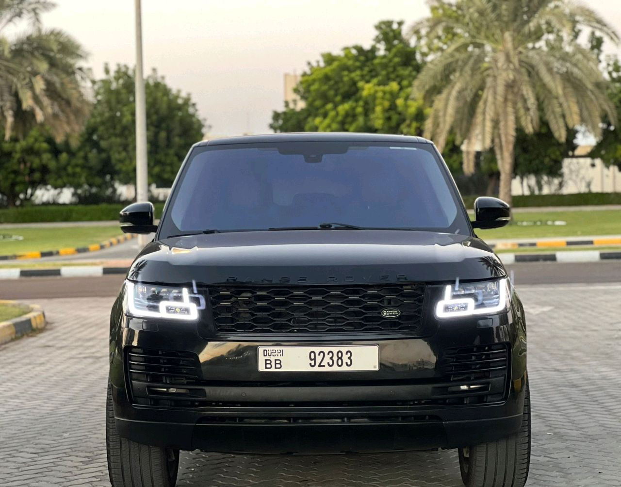 Range Rover Vogue - Image 7