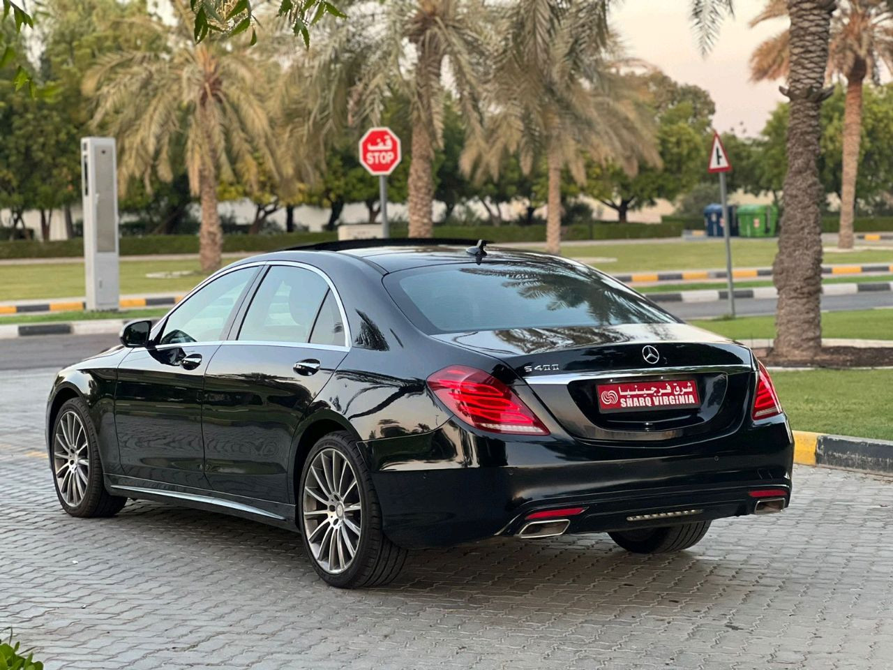 Mercedes Benz S-Class - Image 3